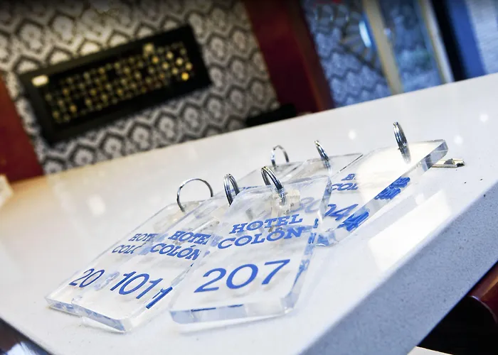 Hotel Colon Córdoba